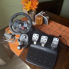 Logitech g29 driving for sale  Greenfield