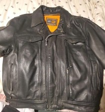 Mens leather thinsulatt for sale  Sellersville