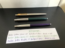 Parker jotter ballpoint for sale  SHEFFIELD