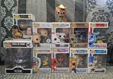 Funko pop disney gebraucht kaufen  Breitscheid