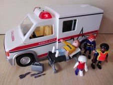Playmobil ambulance 5952 for sale  STOWMARKET