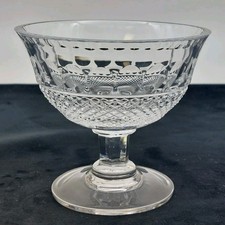 Dartington crystal footed for sale  SWADLINCOTE