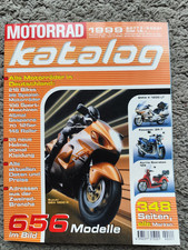 Motorrad katalog 30 gebraucht kaufen  Bad Vilbel