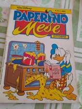 Disney paperino mese usato  Bari