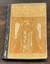 1904 gabriele annunzio usato  Mogliano Veneto