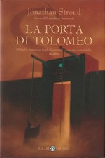 Jonathan stroud. porta usato  Firenze