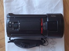 Videocamera panasonic vx3e usato  Asti