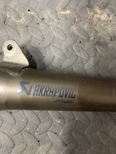 Akraprovic exhaust for sale Akraprovic exhaust for sale  LOUGHBOROUGH