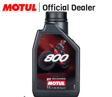 Olio motore moto usato  Massa di Somma