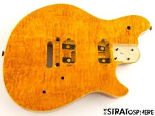 EVH Eddie Van Halen Wolfgang CORPO Padrão Floyd Rose Route QM Transparente Âmbar comprar usado  Enviando para Brazil