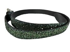 CINTO ABSOLUTAMENTE FRESCO BLING BRILHANTE TAMANHO 1X 42” largura longa 3. comprar usado  Enviando para Brazil
