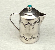 Vintage navajo sterling for sale  Fargo