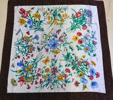 Foulard 100 pura usato  Ercolano
