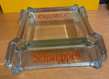 Vintage glass ashtray for sale  CHELTENHAM