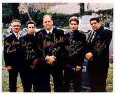 Sopranos cast autographed for sale  Lancaster