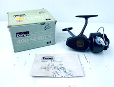 Roda rodízio isca Daiwa 400 Series modelo 404 com caixa comprar usado  Enviando para Brazil
