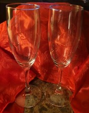 Champagne flute glasses for sale  Tabor City