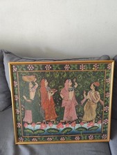 Tenture inde indienne d'occasion  Mulhouse-
