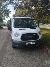 Ford transit double for sale  ABINGDON