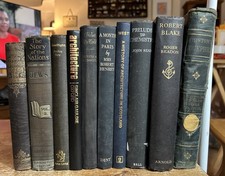 Vintage blacks dark for sale  CARLISLE