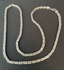 Königskette 925er silber gebraucht kaufen  Oberhausen