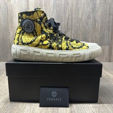 Versace canvas barocco for sale  Grand Blanc