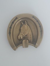 Cendrier fer cheval d'occasion  Genay