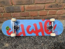 Cliche skateboard complete for sale  RUISLIP