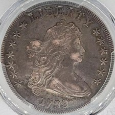 1799 pcgs au50 for sale  Arcadia
