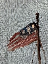 Antique painting ship for sale  Brooklyn