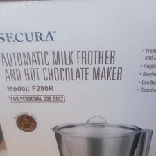Secura automatic milk for sale  Victorville