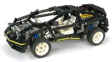 Lego technic 8880 d'occasion  Lannion