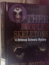 Other People's Skeletons Hardcover Julie Smith segunda mano  Embacar hacia Mexico