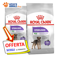 Royal canin dog usato  Serra de Conti