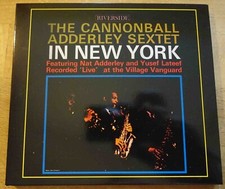 Cannonball adderley sextet gebraucht kaufen  Dortmund