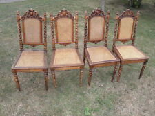 Ancien fauteuil victorien d'occasion  Wasselonne