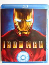 Iron man blu usato  Baronissi