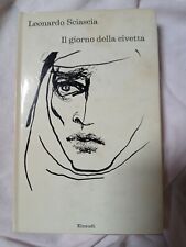 Libro leonardo sciascia usato  San Martino Dall Argine