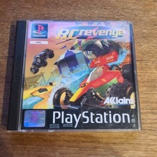 Revenge ps1 ps2 usato  Palermo