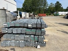 Unistrut gauge galvanized for sale  Jacksonville