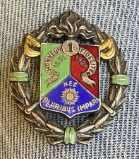 Insigne militaire 1er d'occasion  Clermont-Ferrand-
