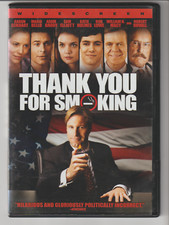 DVD: Thank You For Smoking comprar usado  Enviando para Brazil