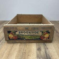 Vintage brookside fruit for sale  Needmore