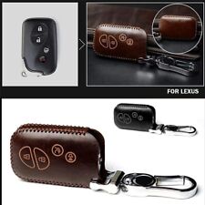 Porta-chaves de carro de couro para Lexus ES RX LX GS ES350 IS250 RX350 comprar usado  Enviando para Brazil