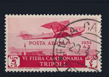 1932 colonie libia usato  Italia