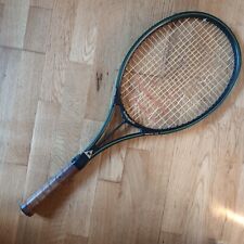 Raquette tennis vintage d'occasion  Fécamp