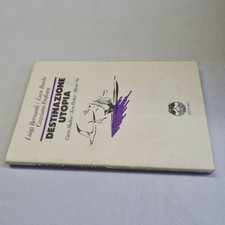 Destinazione utopia 1988 usato  Italia