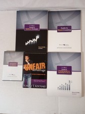Rich Dad Education Options Stocks Fundamental & Technical Analysis Books CDs comprar usado  Enviando para Brazil