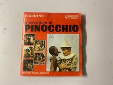 Album panini avventure usato  Genova