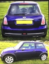 Breaking mini r53 for sale  SOUTH OCKENDON